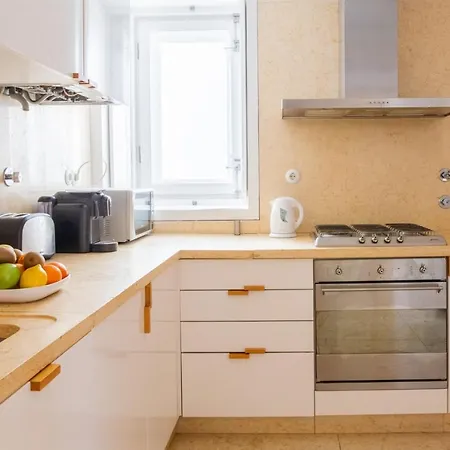 Apartman Plum Guide - Up To Santa Justa Lisboa