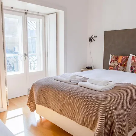 Lägenhet Plum Guide - Up To Santa Justa *