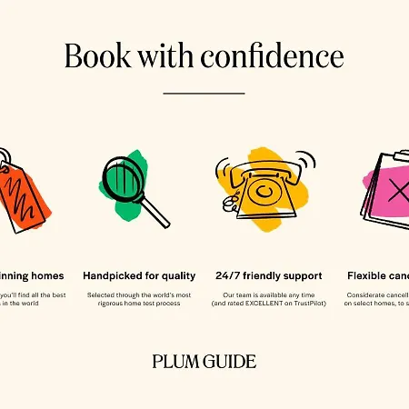 Plum Guide - Up To Santa Justa Apartman *